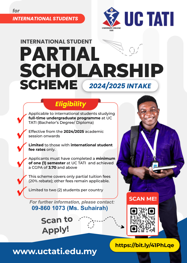 Partial Scholarship Scheme
