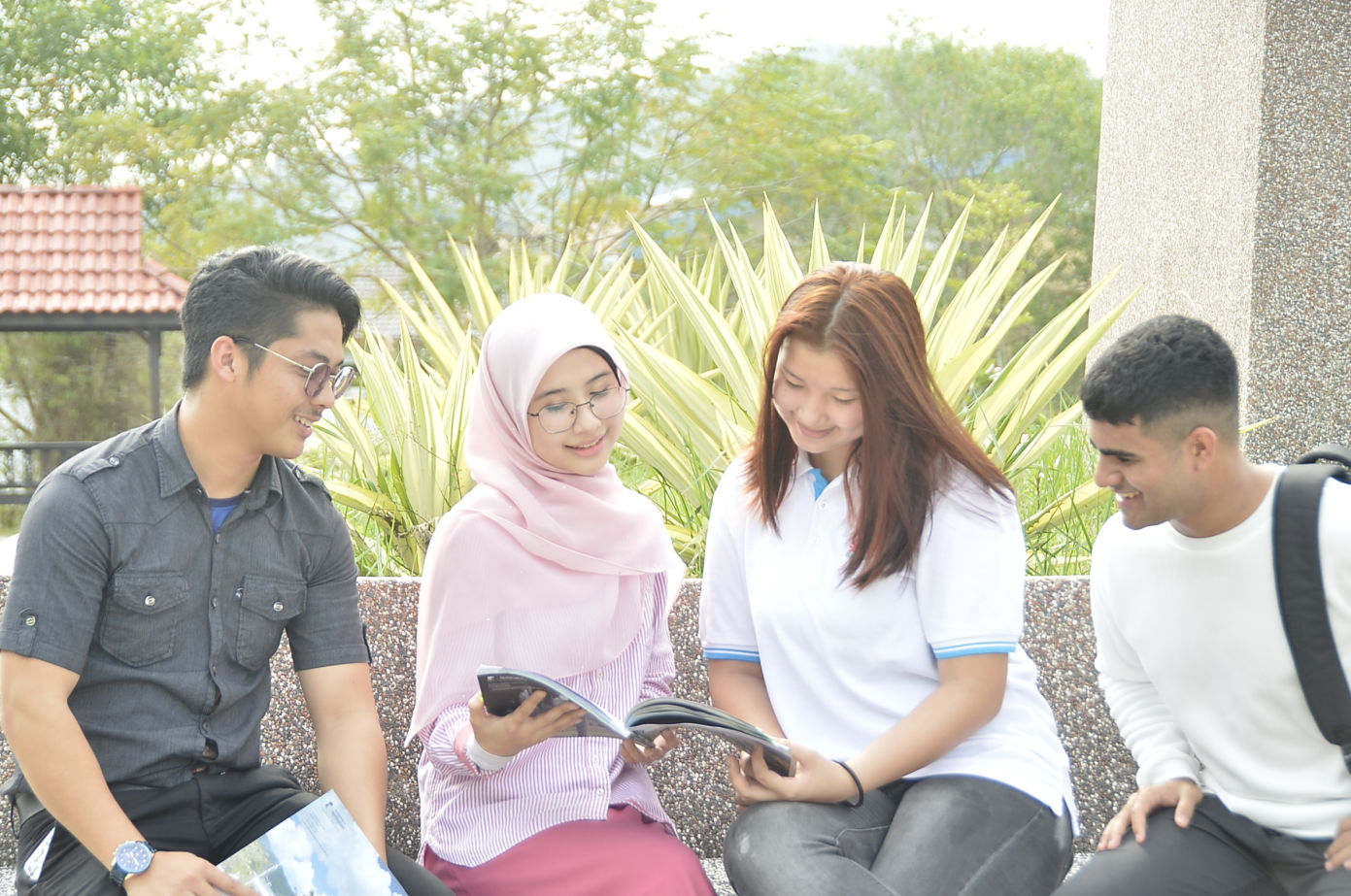 UC TATI Students International