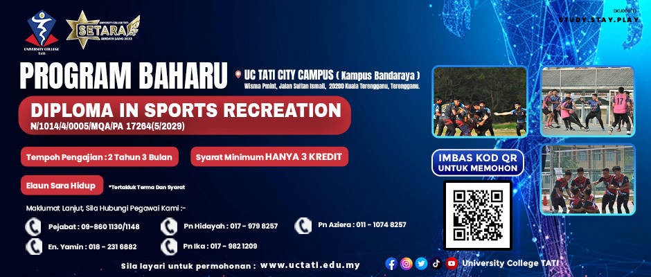 Top TVET University in Terengganu, Malaysia