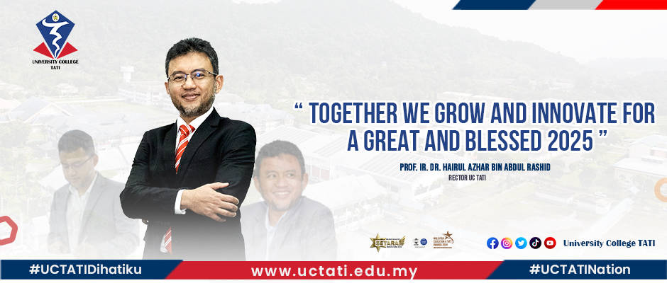 UC TATI-Top TVET University in Terengganu