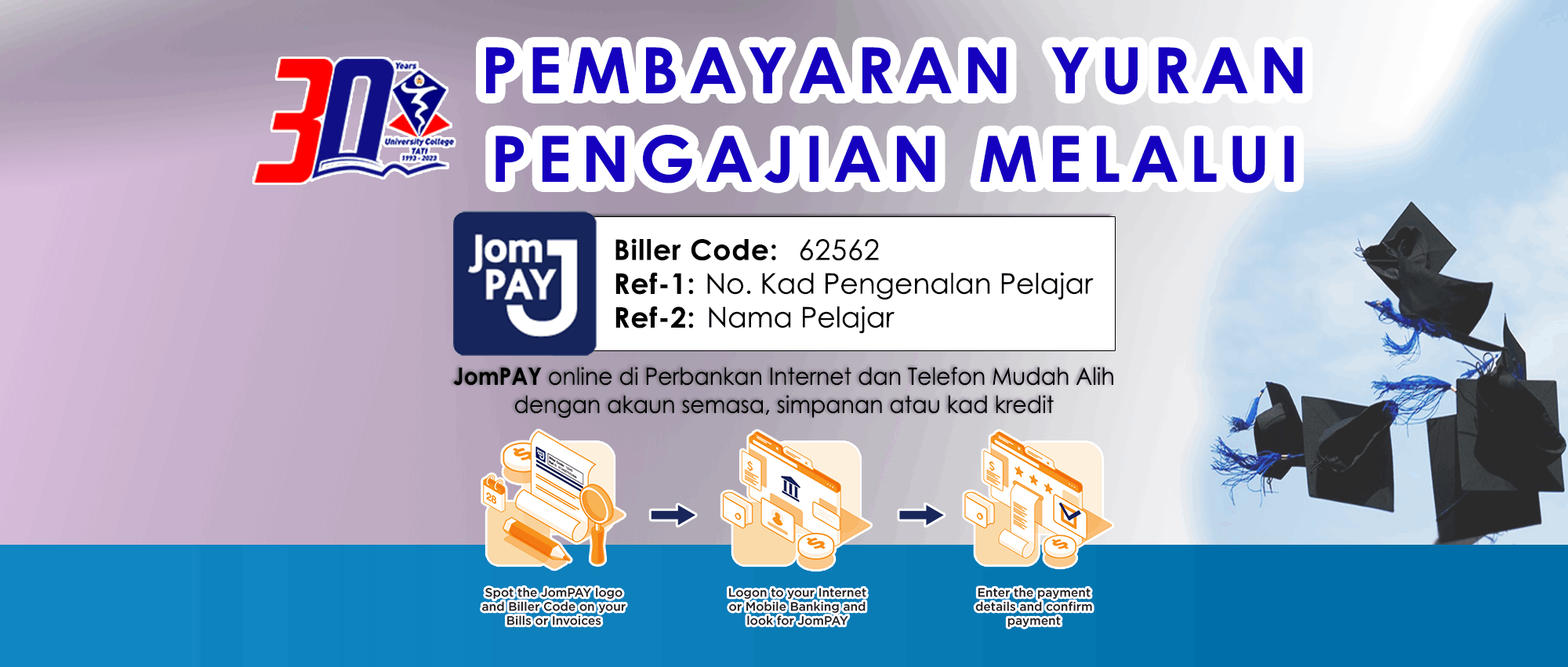 UC TATI-Top TVET University in Terengganu