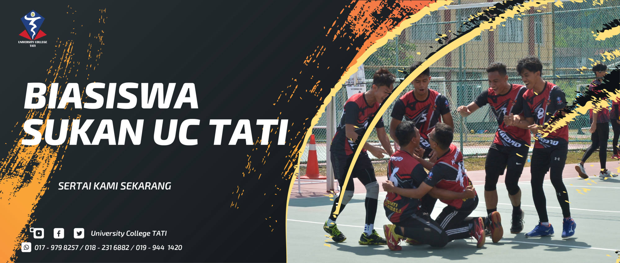 UC TATI-Top TVET University in Terengganu