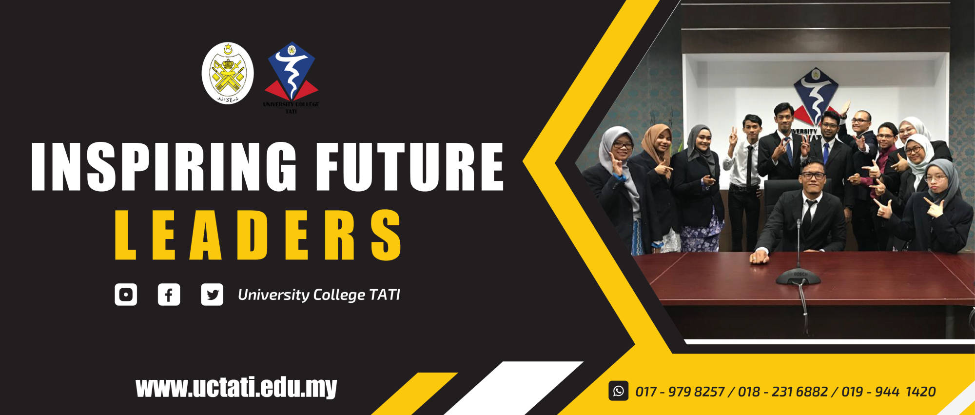 UC TATI-Top TVET University in Terengganu